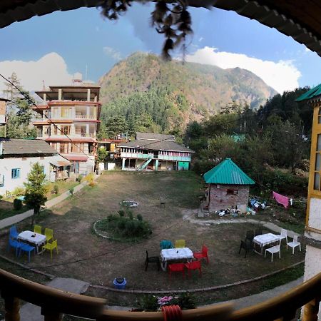 Kasol Wooden Cottage 外观 照片