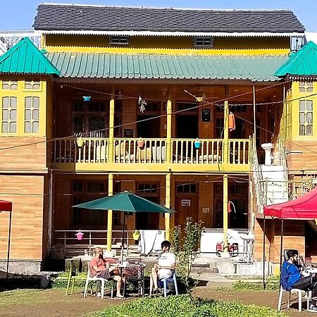 Kasol Wooden Cottage 外观 照片