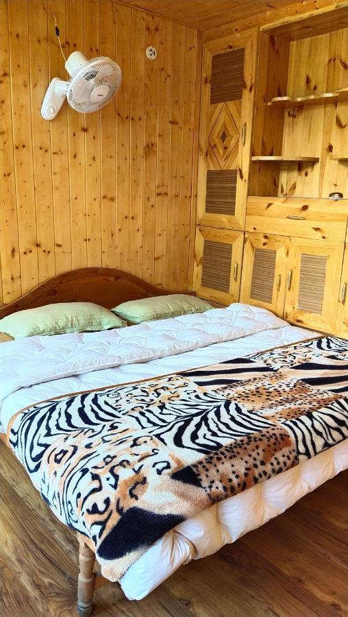 Kasol Wooden Cottage 外观 照片