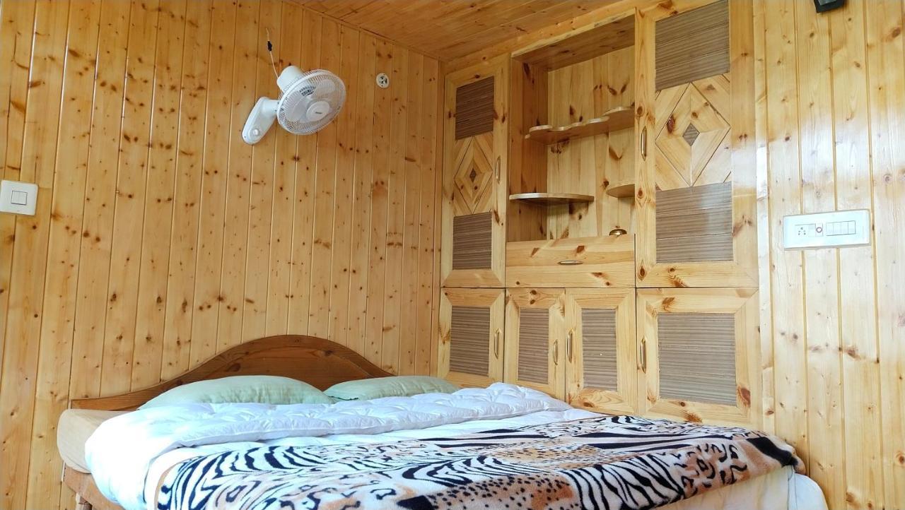 Kasol Wooden Cottage 外观 照片