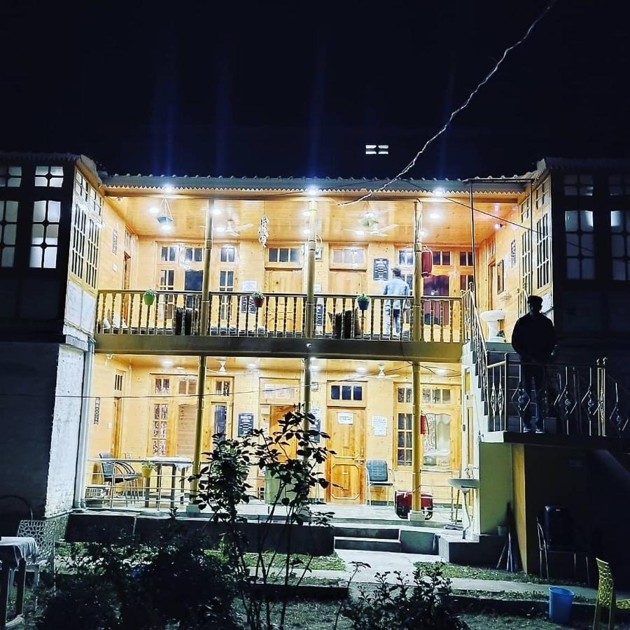 Kasol Wooden Cottage 外观 照片