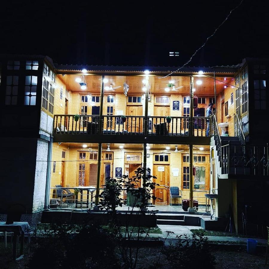 Kasol Wooden Cottage 外观 照片