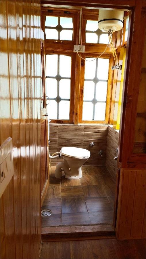 Kasol Wooden Cottage 外观 照片