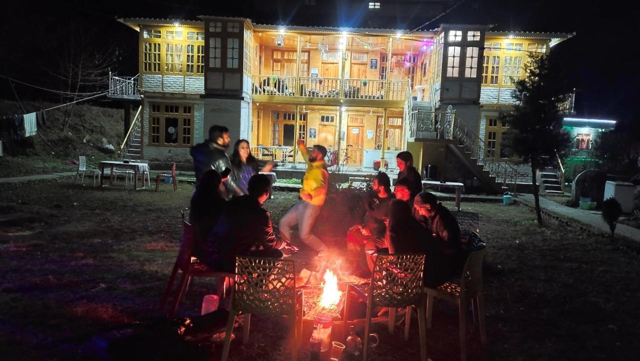 Kasol Wooden Cottage 外观 照片