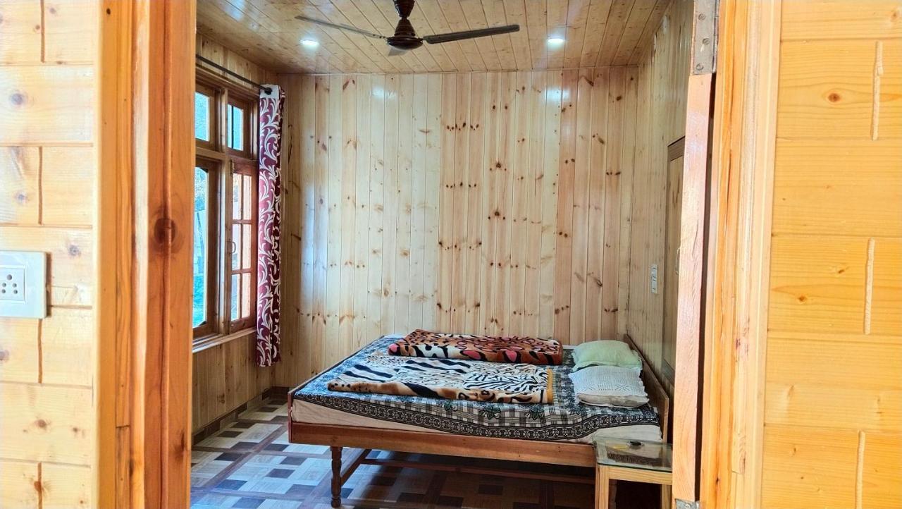 Kasol Wooden Cottage 外观 照片