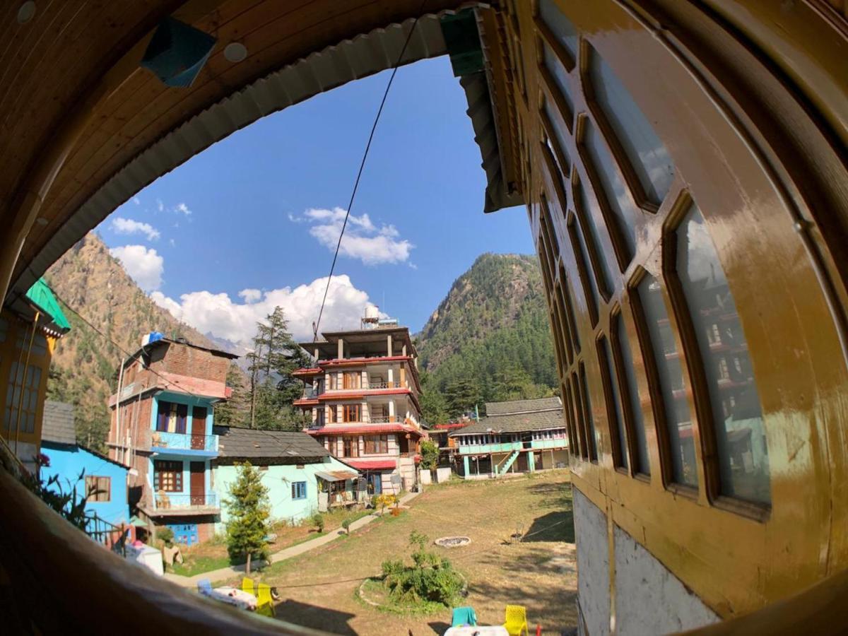 Kasol Wooden Cottage 外观 照片