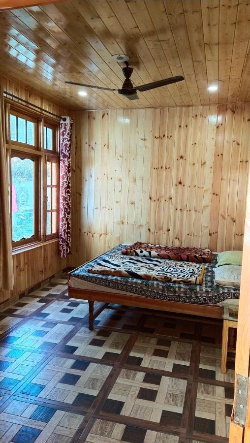 Kasol Wooden Cottage 外观 照片