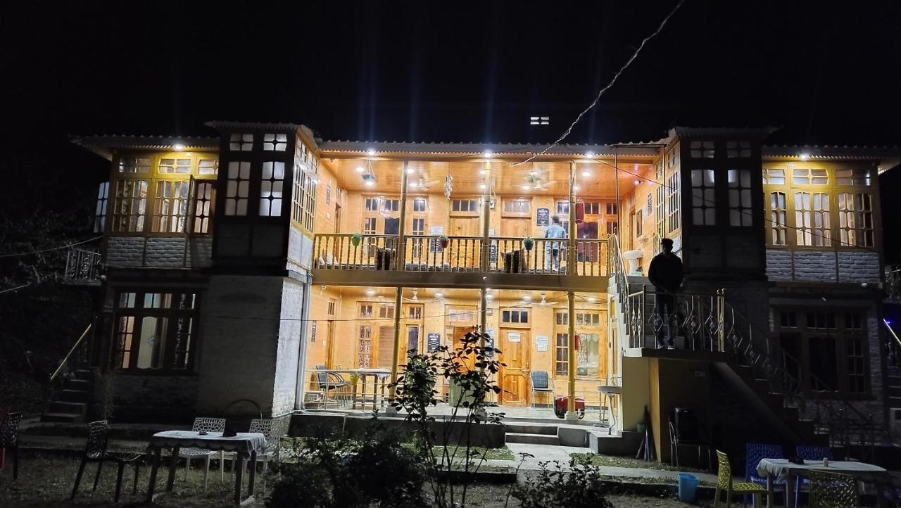 Kasol Wooden Cottage 外观 照片