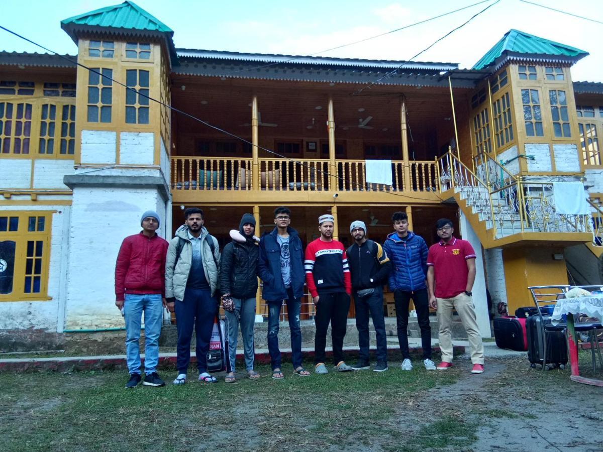 Kasol Wooden Cottage 外观 照片