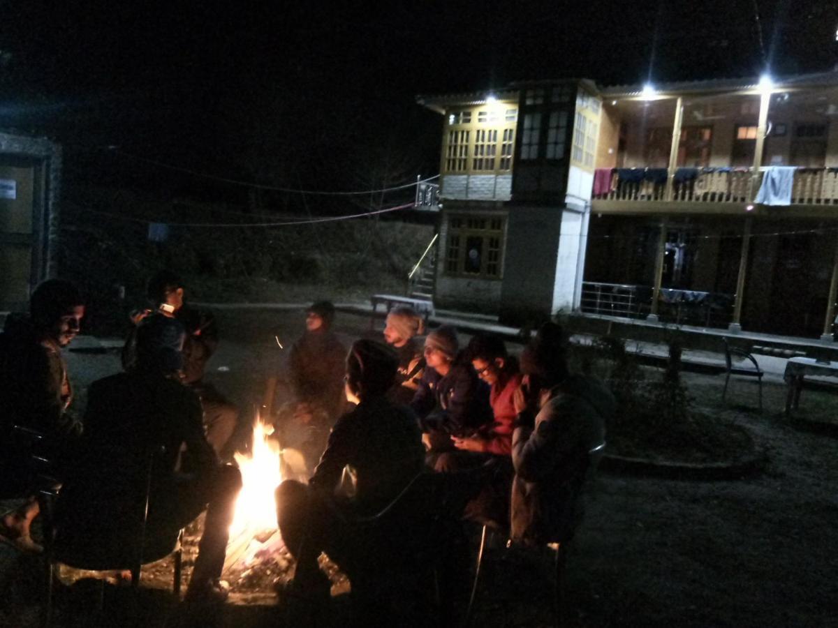 Kasol Wooden Cottage 外观 照片
