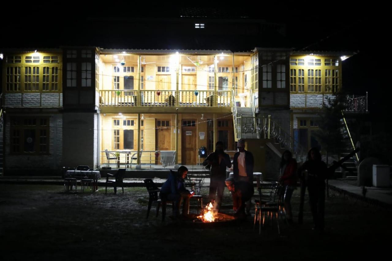 Kasol Wooden Cottage 外观 照片