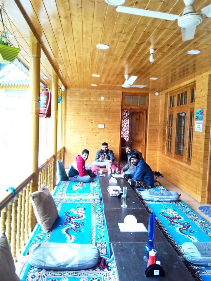 Kasol Wooden Cottage 外观 照片