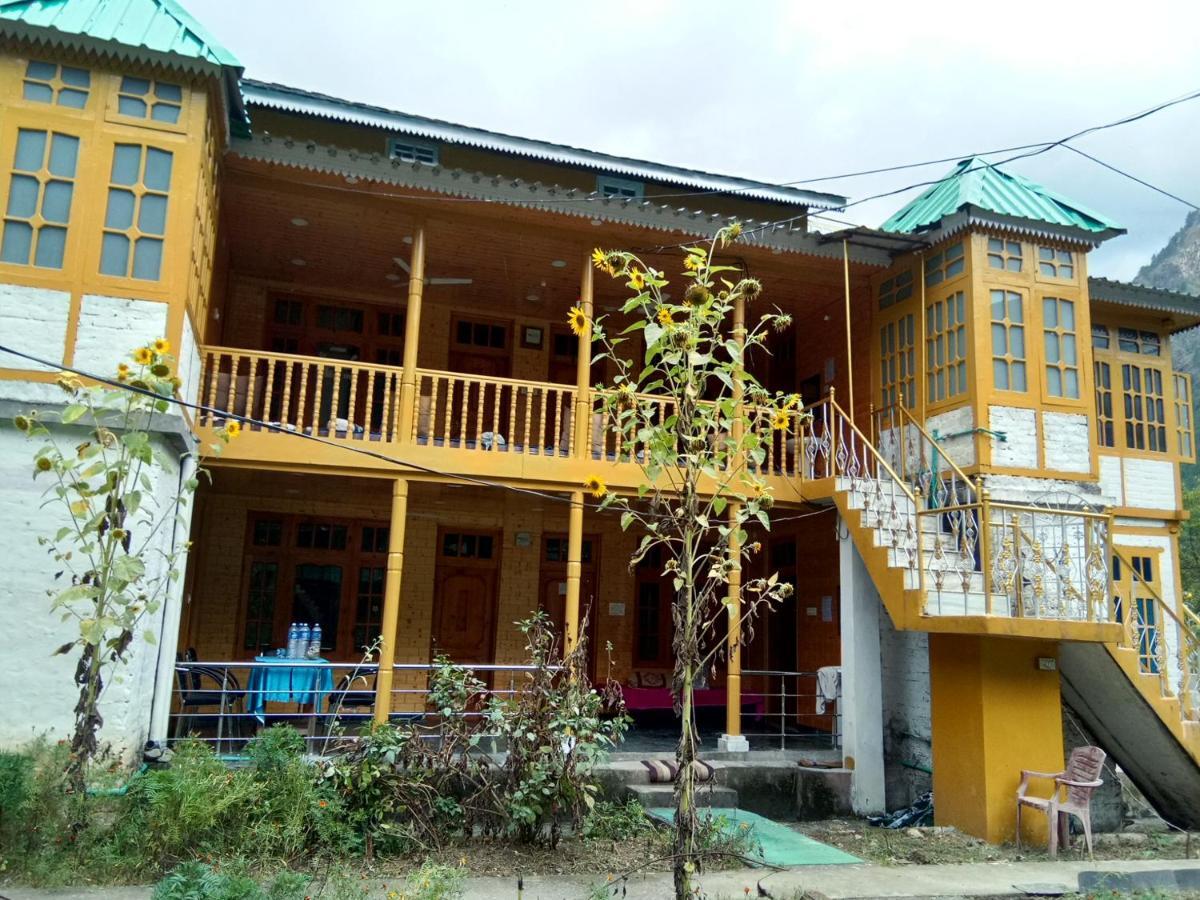 Kasol Wooden Cottage 外观 照片