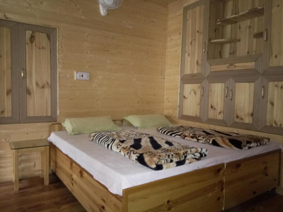 Kasol Wooden Cottage 外观 照片