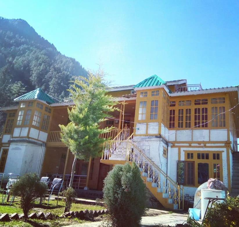 Kasol Wooden Cottage 外观 照片
