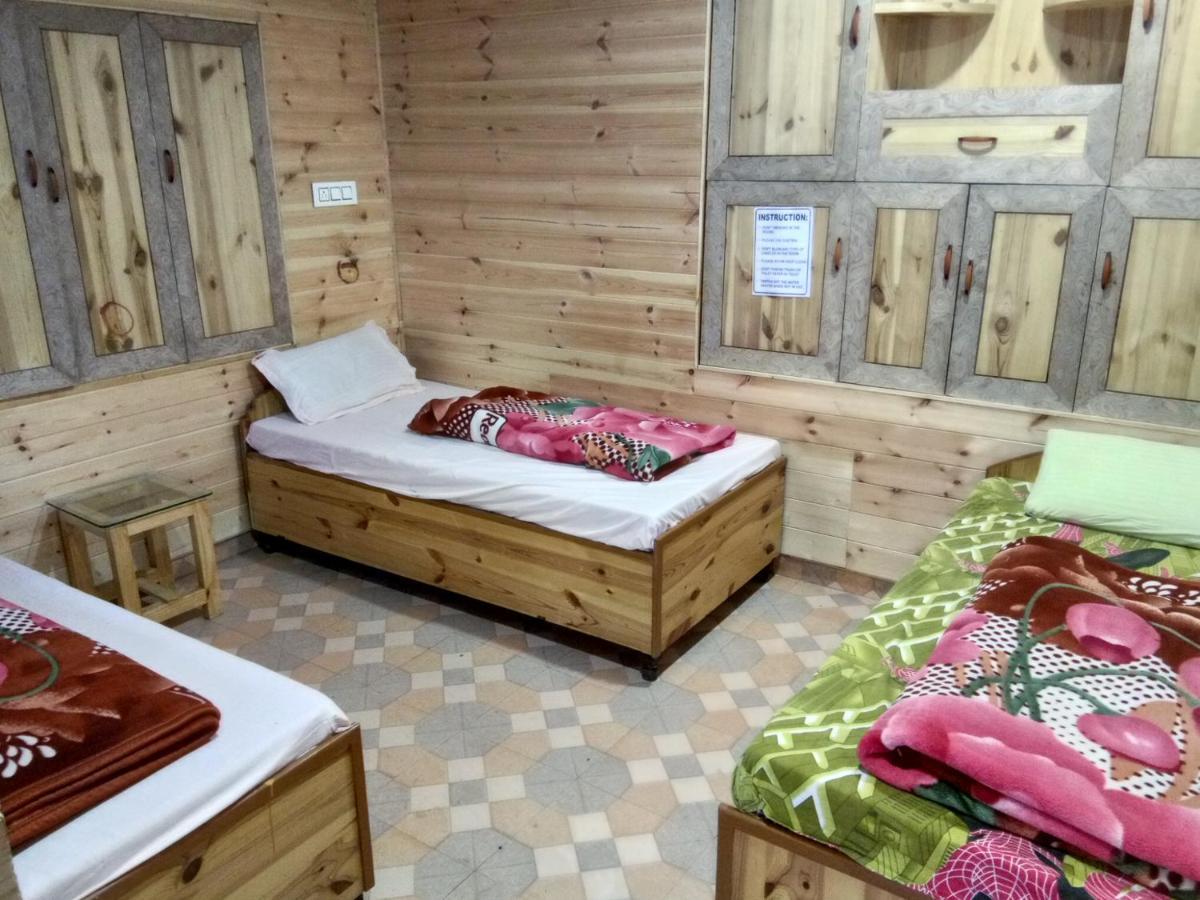 Kasol Wooden Cottage 外观 照片