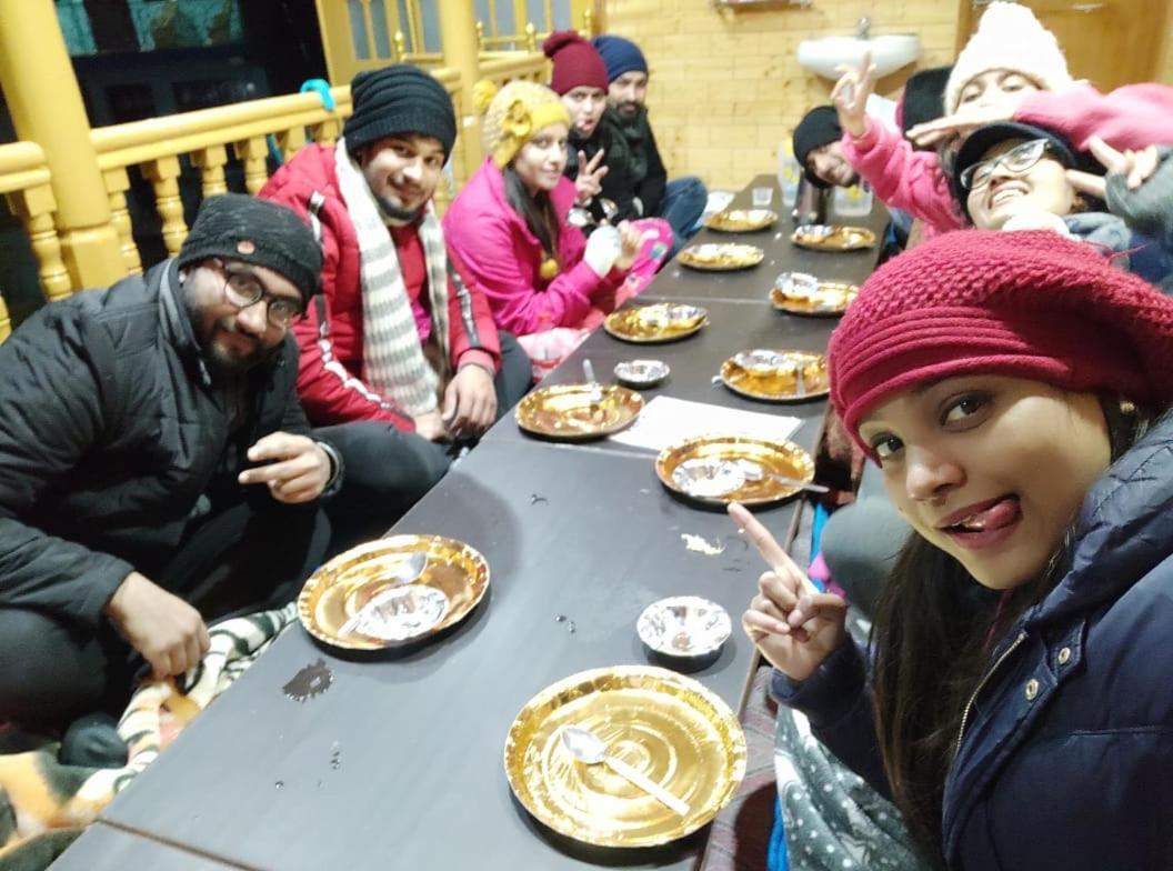 Kasol Wooden Cottage 外观 照片
